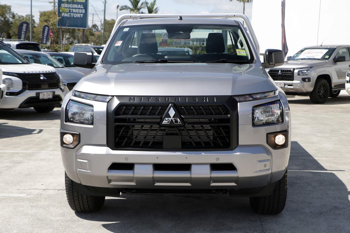 2025 Mitsubishi Triton GLX MV Rear Wheel Drive