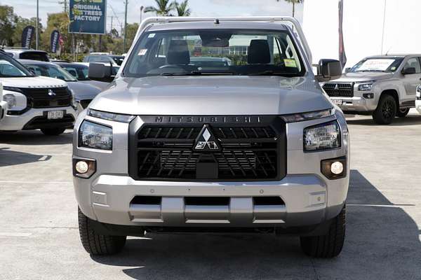 2025 Mitsubishi Triton GLX MV Rear Wheel Drive