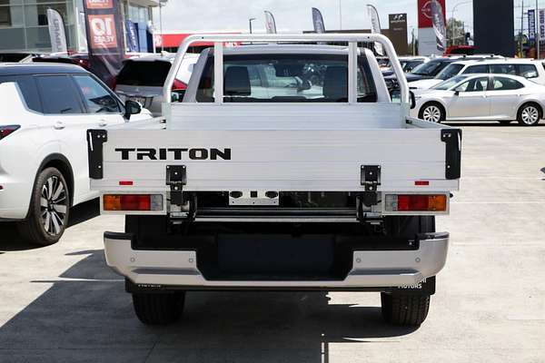 2025 Mitsubishi Triton GLX MV Rear Wheel Drive