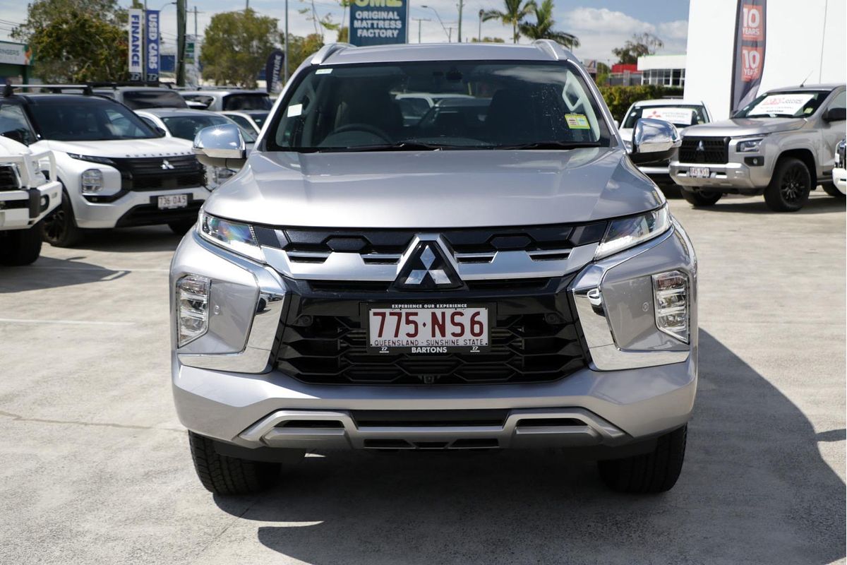 2024 Mitsubishi Pajero Sport Exceed QG