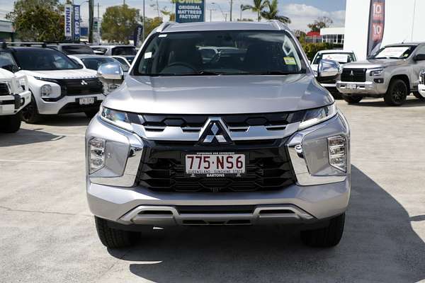 2024 Mitsubishi Pajero Sport Exceed QG