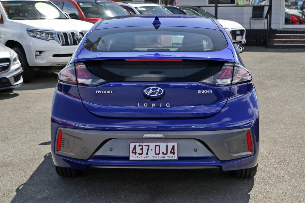2020 Hyundai IONIQ Plug-in Premium AE.3