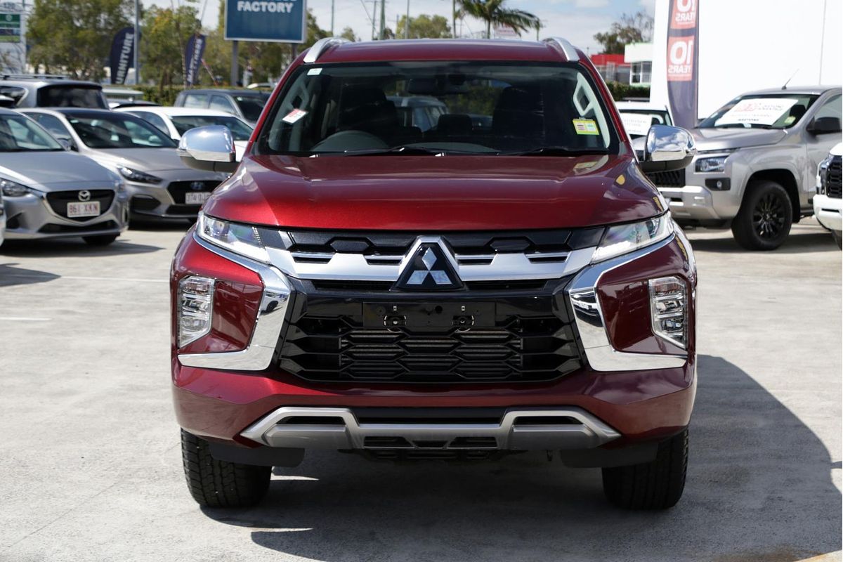 2024 Mitsubishi Pajero Sport GLS QG