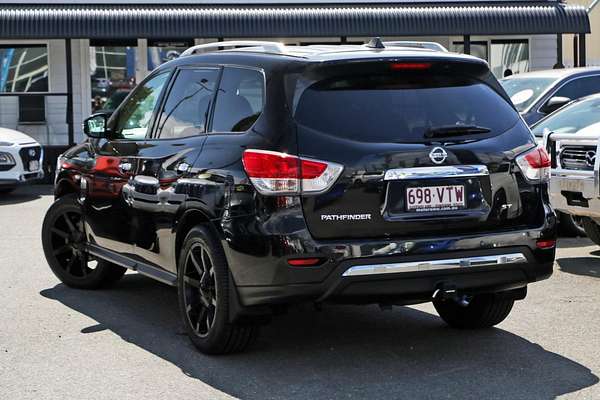 2015 Nissan Pathfinder ST R52