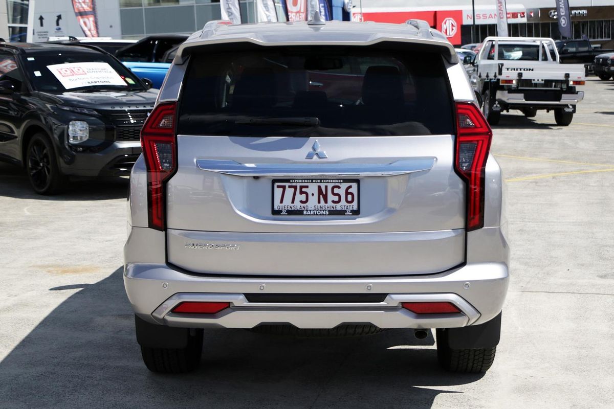 2024 Mitsubishi Pajero Sport Exceed QG