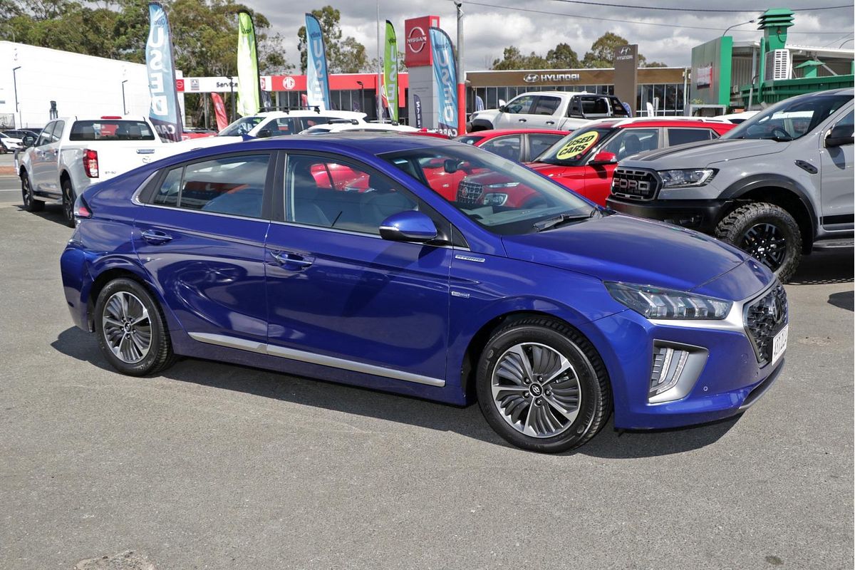 2020 Hyundai IONIQ Plug-in Premium AE.3