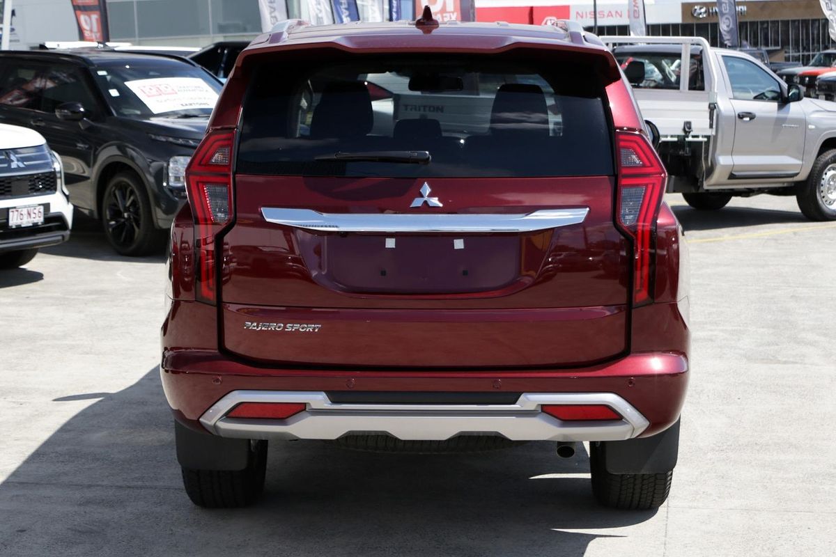 2024 Mitsubishi Pajero Sport GLS QG