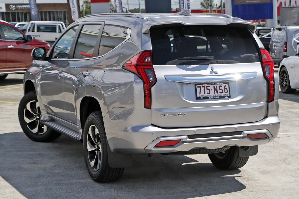 2024 Mitsubishi Pajero Sport Exceed QG