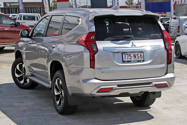 2024 Mitsubishi Pajero Sport Exceed QG