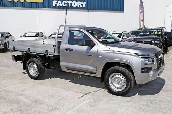 2025 Mitsubishi Triton GLX MV Rear Wheel Drive