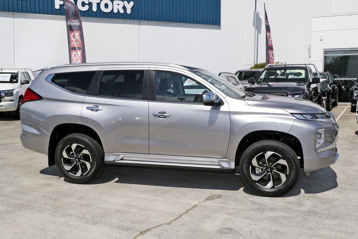 2024 Mitsubishi Pajero Sport Exceed QG