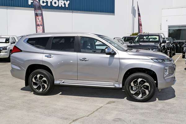 2024 Mitsubishi Pajero Sport Exceed QG