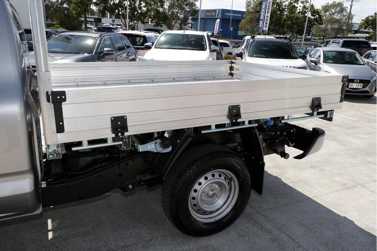 2025 Mitsubishi Triton GLX MV Rear Wheel Drive