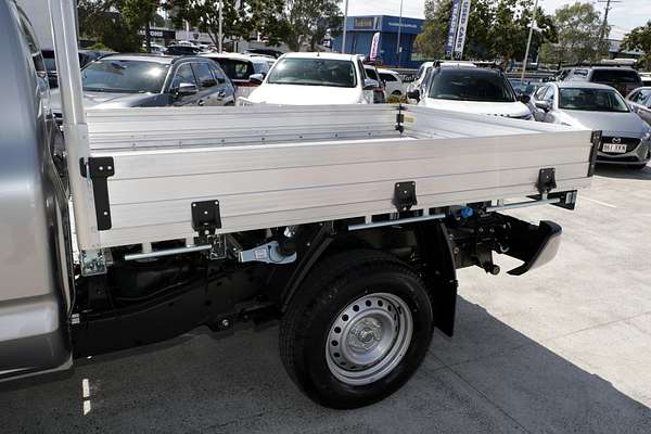 2025 Mitsubishi Triton GLX MV Rear Wheel Drive