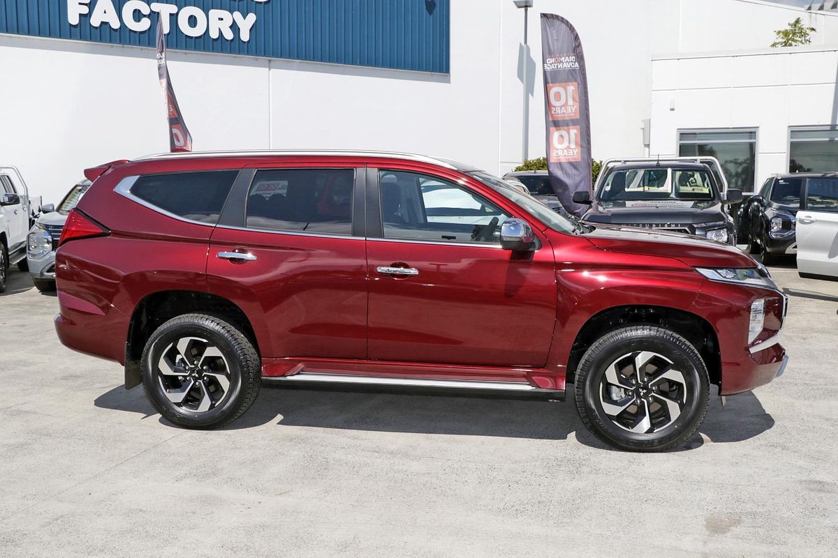 2024 Mitsubishi Pajero Sport GLS QG
