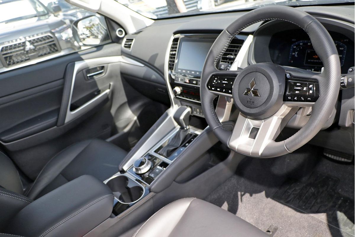 2024 Mitsubishi Pajero Sport Exceed QG