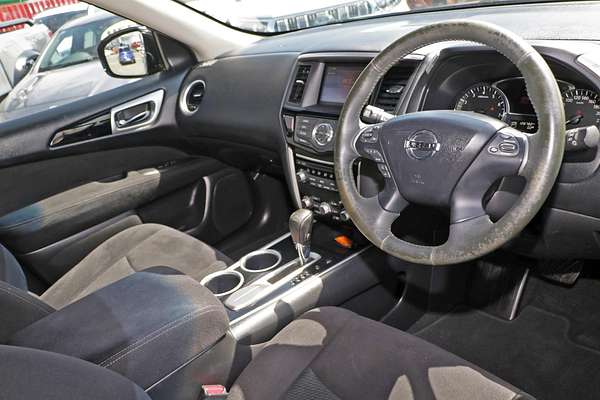 2015 Nissan Pathfinder ST R52