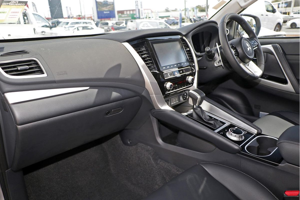 2024 Mitsubishi Pajero Sport Exceed QG