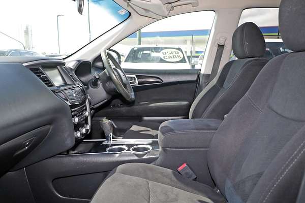 2015 Nissan Pathfinder ST R52