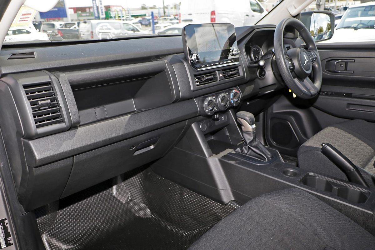 2025 Mitsubishi Triton GLX MV Rear Wheel Drive
