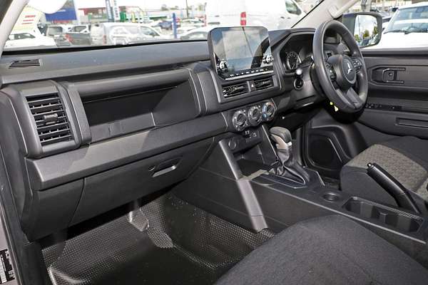 2025 Mitsubishi Triton GLX MV Rear Wheel Drive