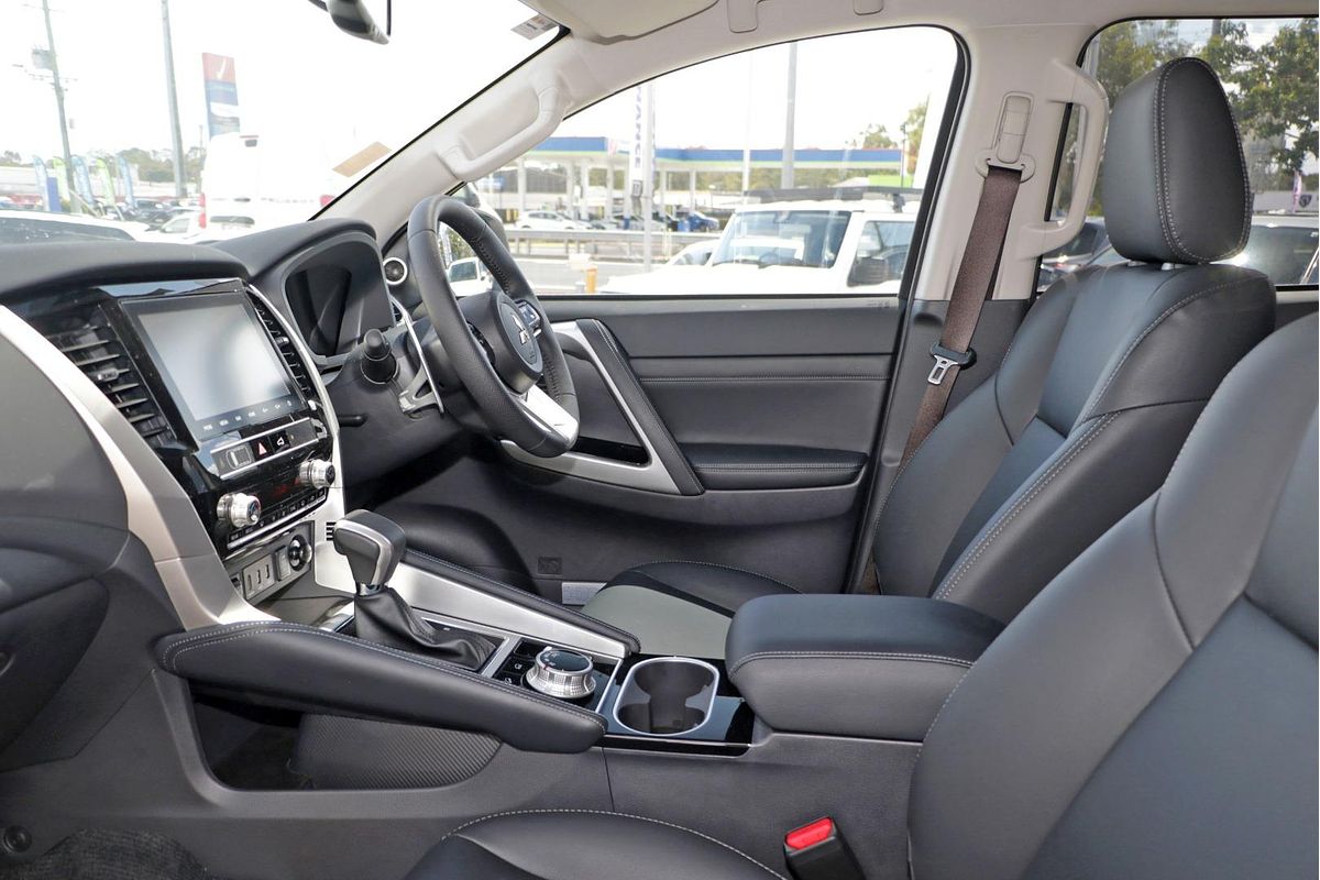 2024 Mitsubishi Pajero Sport Exceed QG