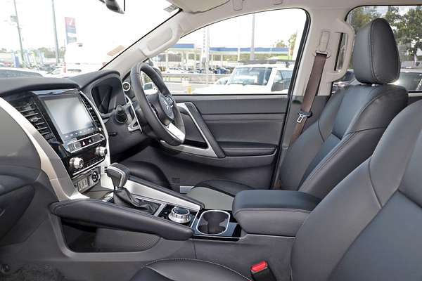 2024 Mitsubishi Pajero Sport Exceed QG