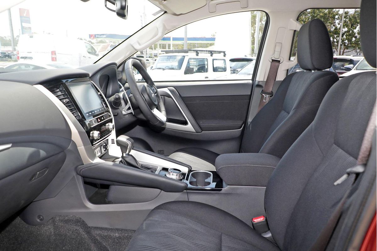 2024 Mitsubishi Pajero Sport GLS QG