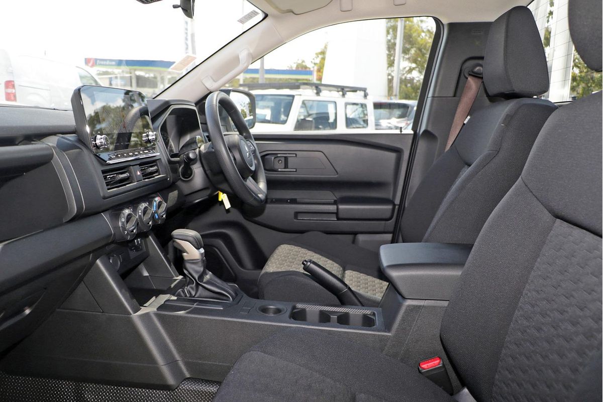 2025 Mitsubishi Triton GLX MV Rear Wheel Drive