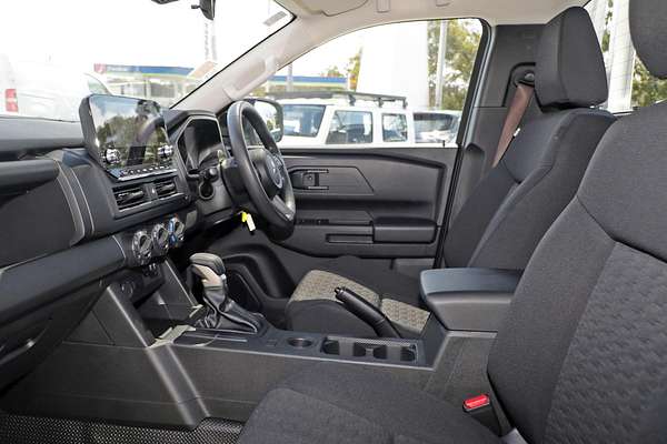 2025 Mitsubishi Triton GLX MV Rear Wheel Drive