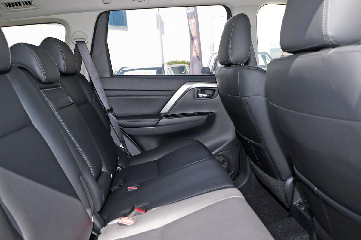 2024 Mitsubishi Pajero Sport Exceed QG