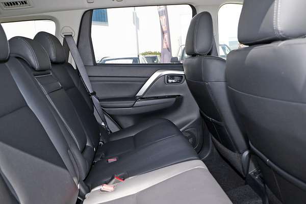 2024 Mitsubishi Pajero Sport Exceed QG