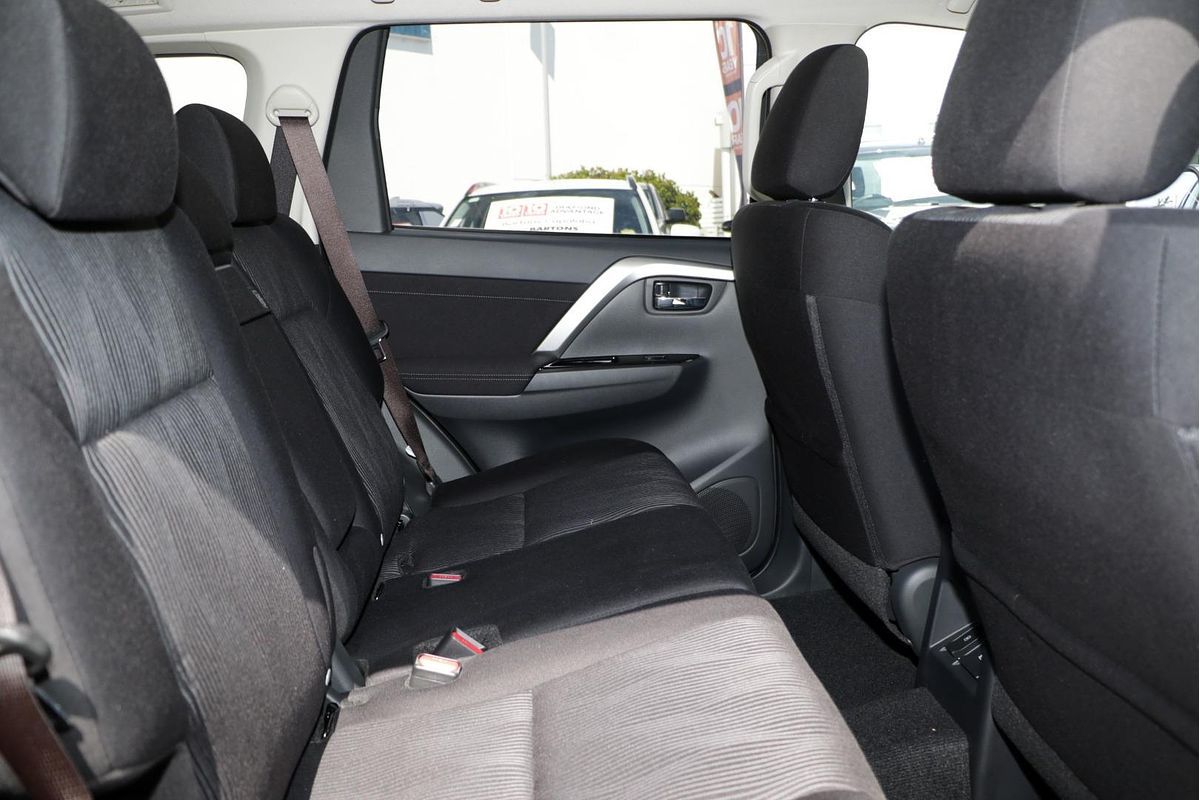 2024 Mitsubishi Pajero Sport GLS QG
