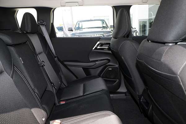 2025 Mitsubishi Outlander ES ZM