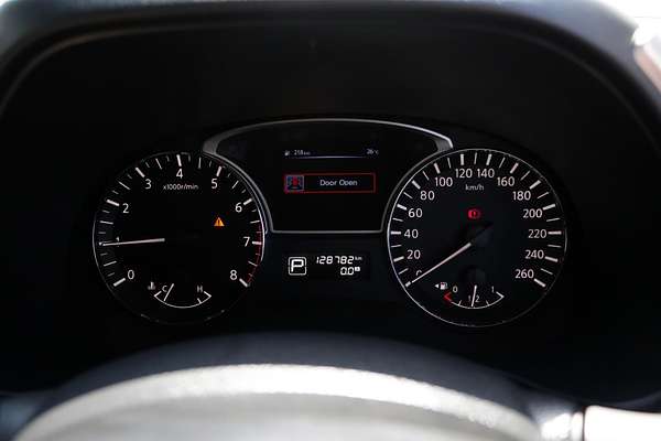 2015 Nissan Pathfinder ST R52