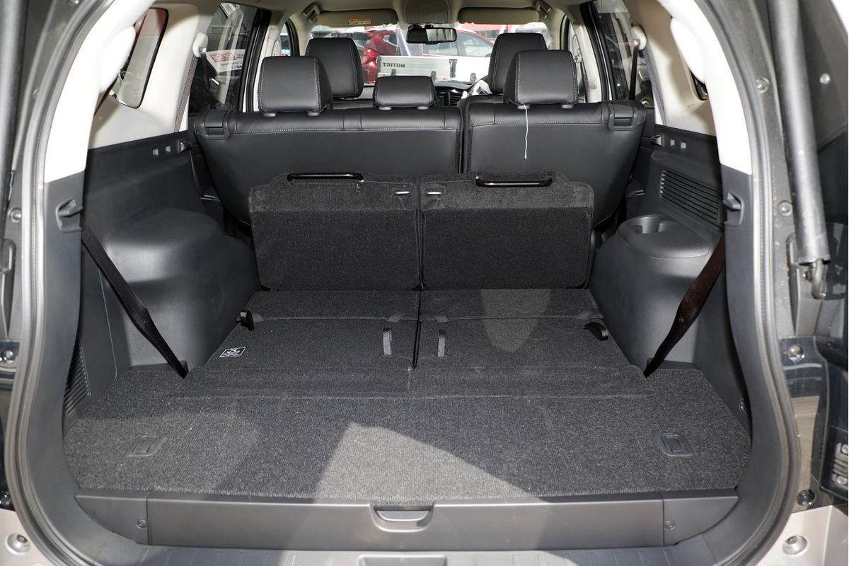 2024 Mitsubishi Pajero Sport Exceed QG