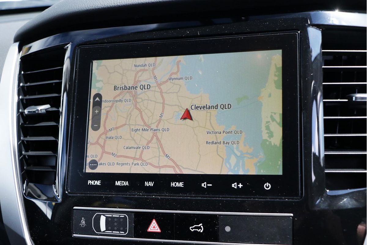 2024 Mitsubishi Pajero Sport Exceed QG