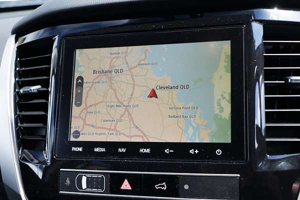 2024 Mitsubishi Pajero Sport Exceed QG