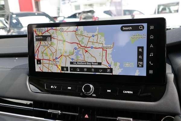 2025 Mitsubishi Outlander ES ZM