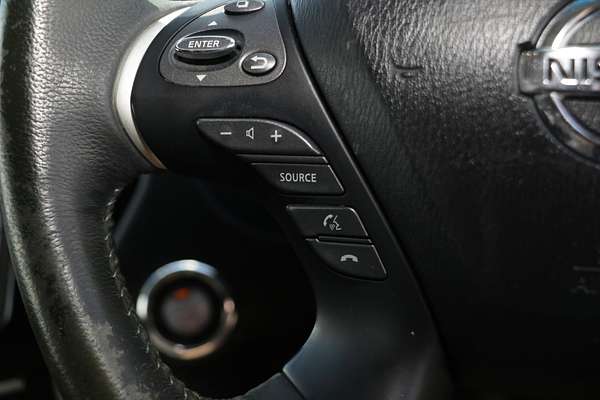 2015 Nissan Pathfinder ST R52