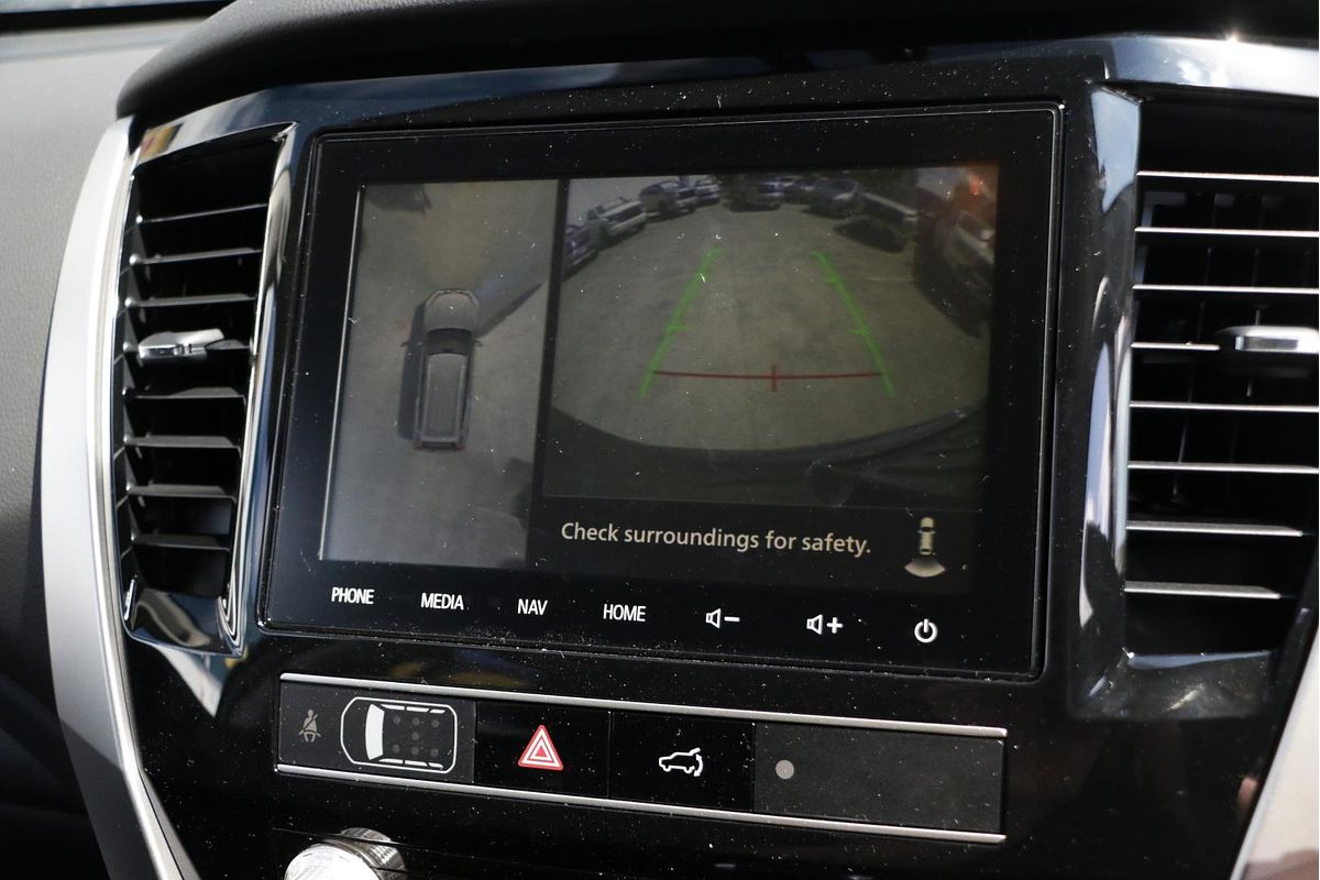 2024 Mitsubishi Pajero Sport Exceed QG