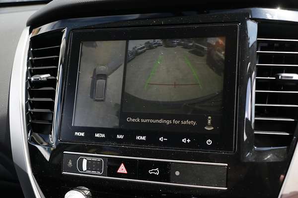 2024 Mitsubishi Pajero Sport Exceed QG