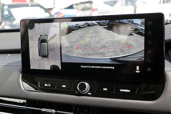 2025 Mitsubishi Outlander ES ZM