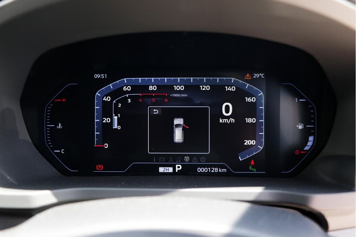 2024 Mitsubishi Pajero Sport Exceed QG