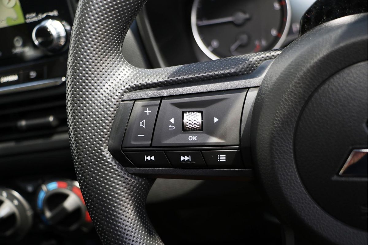 2025 Mitsubishi Triton GLX MV Rear Wheel Drive