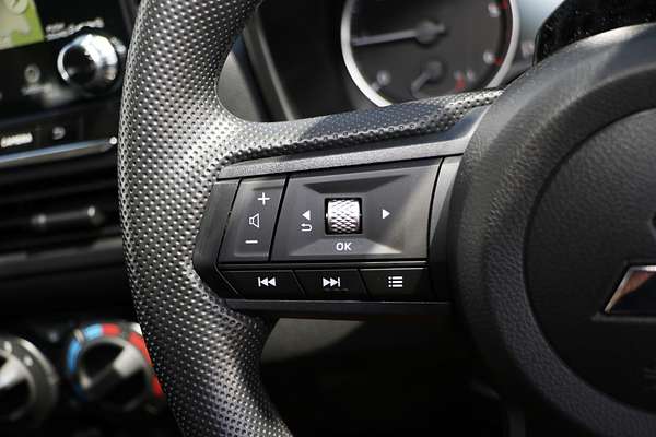 2025 Mitsubishi Triton GLX MV Rear Wheel Drive