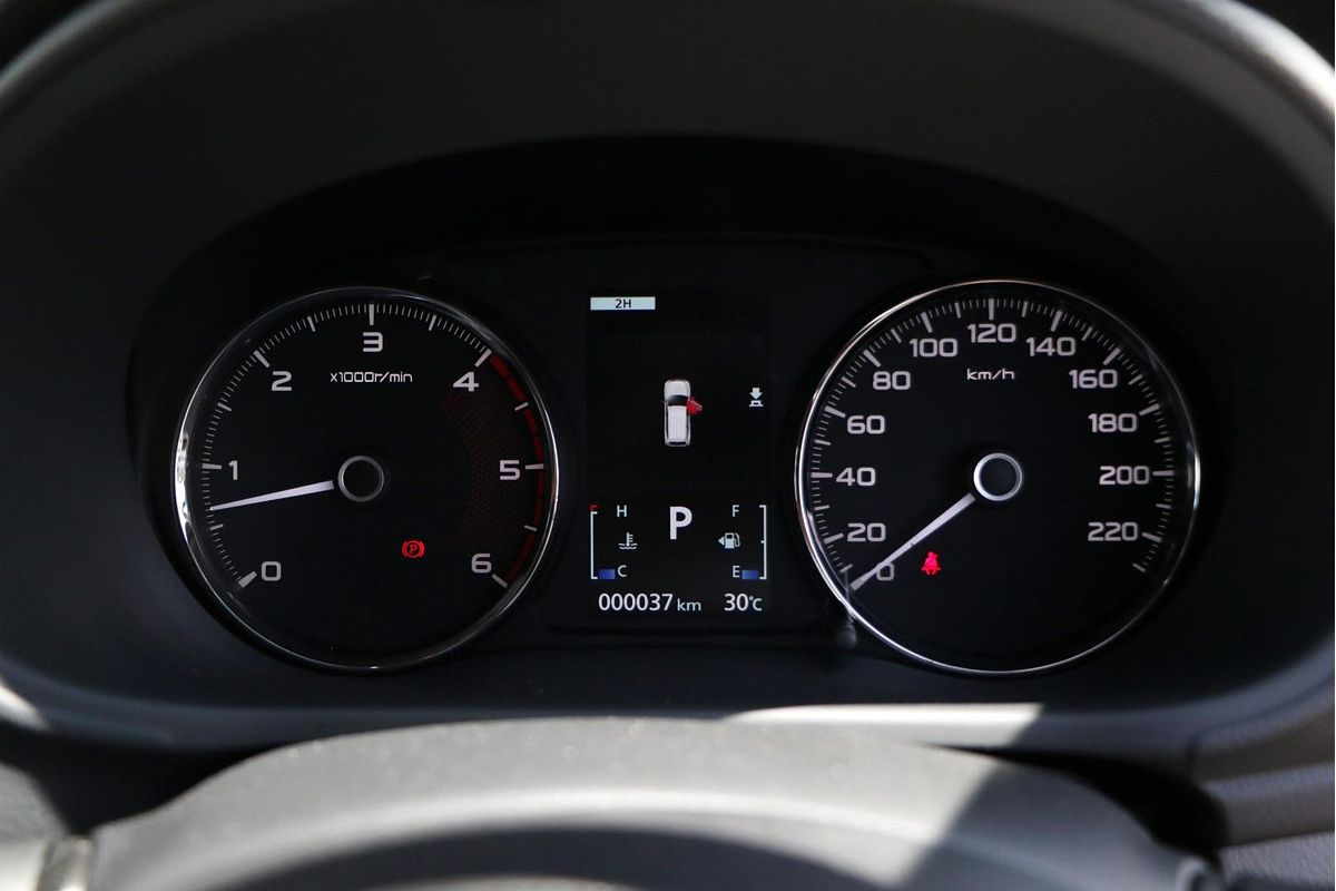 2024 Mitsubishi Pajero Sport GLS QG
