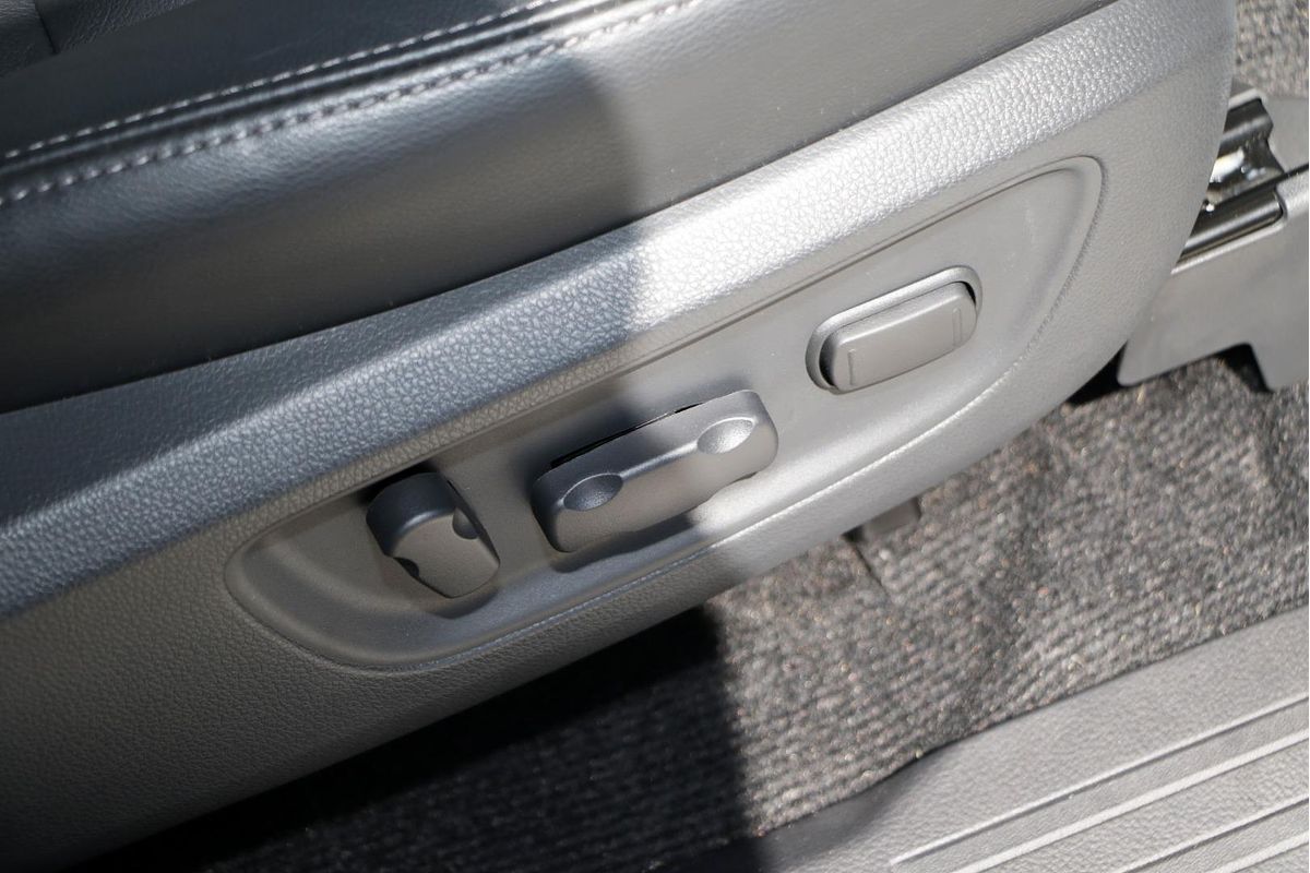 2024 Mitsubishi Pajero Sport Exceed QG