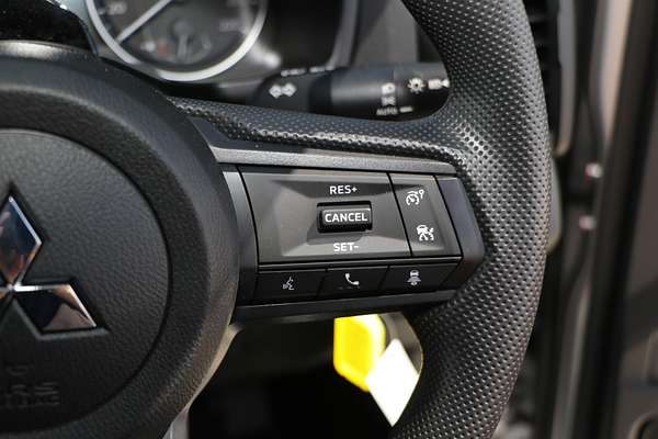 2025 Mitsubishi Triton GLX MV Rear Wheel Drive