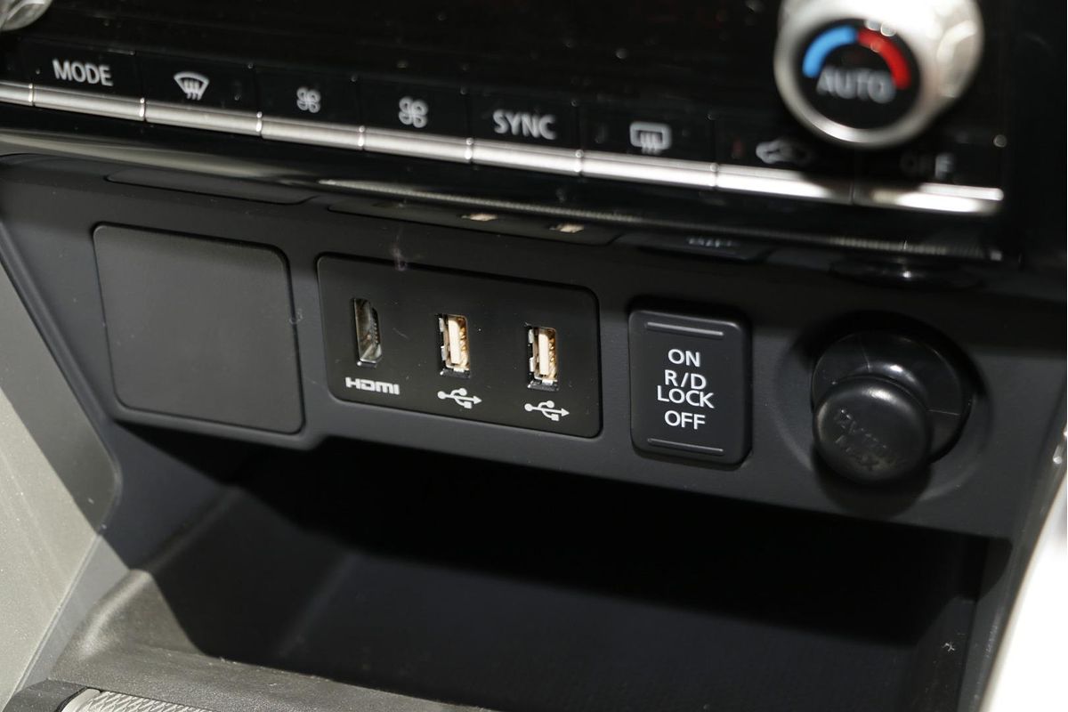 2024 Mitsubishi Pajero Sport GLS QG